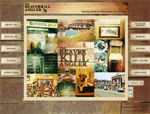 Tablet Screenshot of beaverkillangler.com